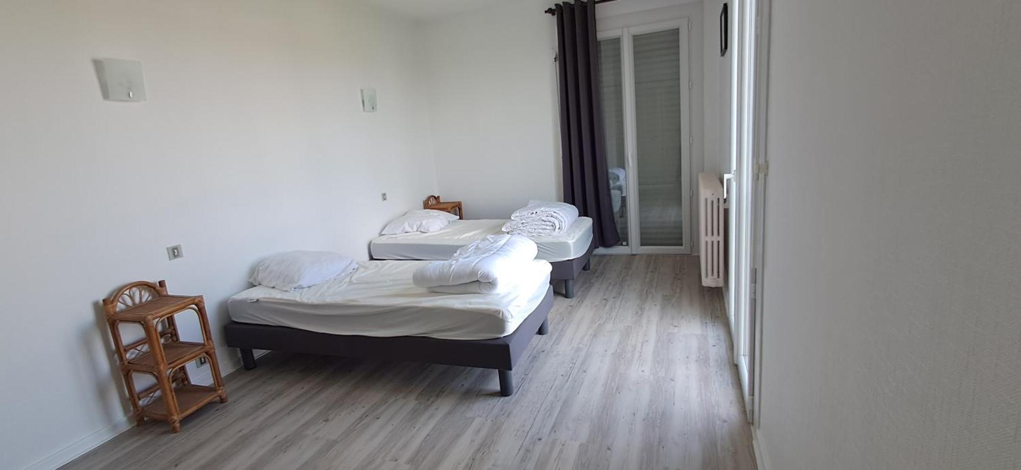 Chez Bibi Apartment Saint-Georges-de-Didonne ภายนอก รูปภาพ